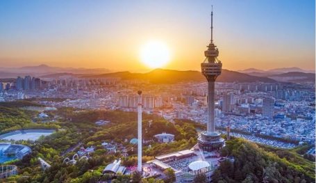 Từ Daegu đến Incheon: Hành trình trải nghiệm văn hóa Hàn Quốc hiện đại