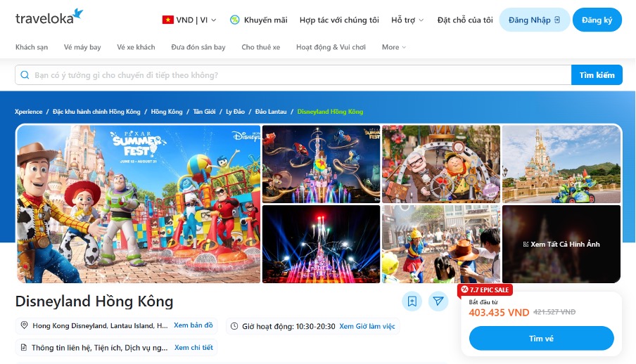 Gợi ý lịch trình du lịch Hong Kong dành cho gia đình có trẻ nhỏ