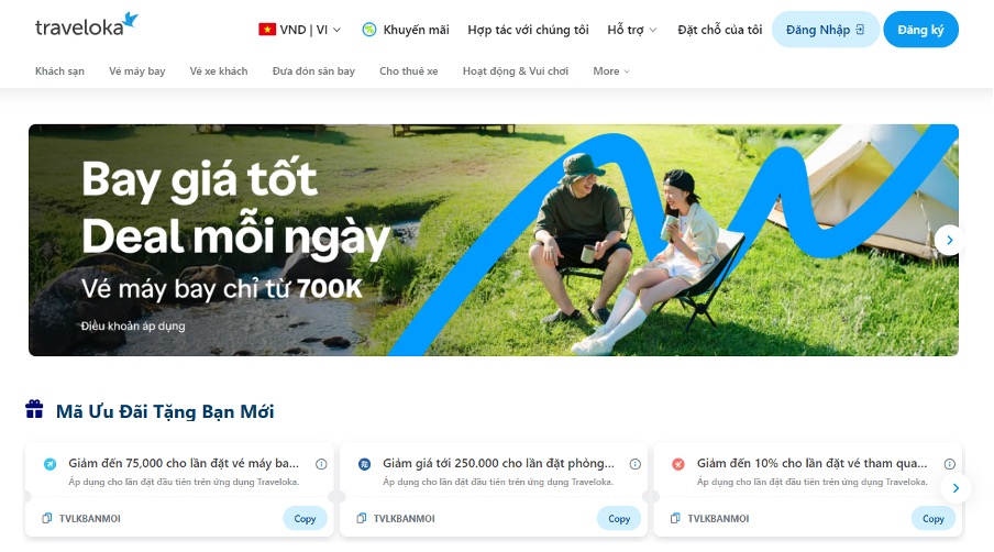 Săn vé máy bay giá rẻ cho chuyến du lịch quốc tế cùng AirAsia