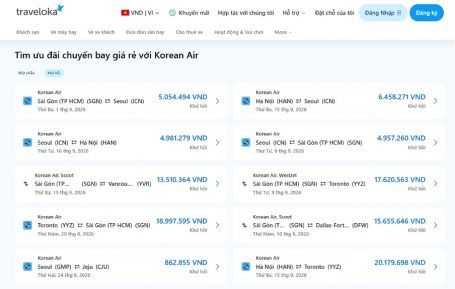 Kinh nghiệm chọn chuyến bay phù hợp với ngân sách và lịch trình