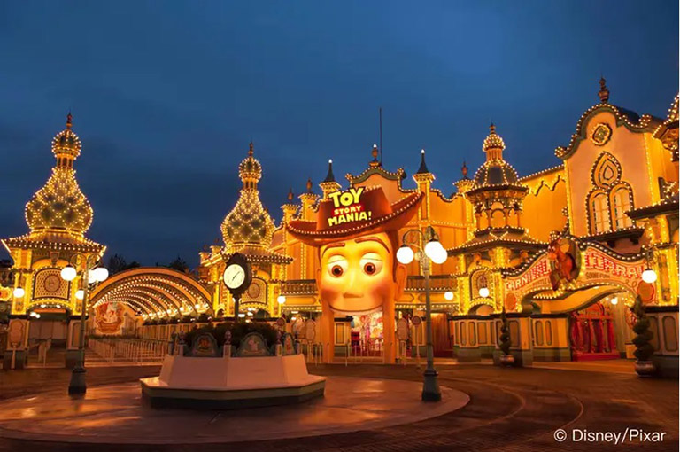 Vi vu Nhật Bản và lạc bước ở thiên đường Disneyland Tokyo cùng Traveloka