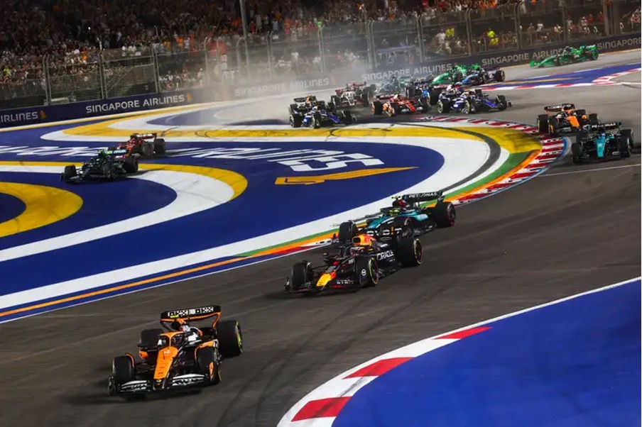 Khám phá đường đua f1-singapore abu dhabi